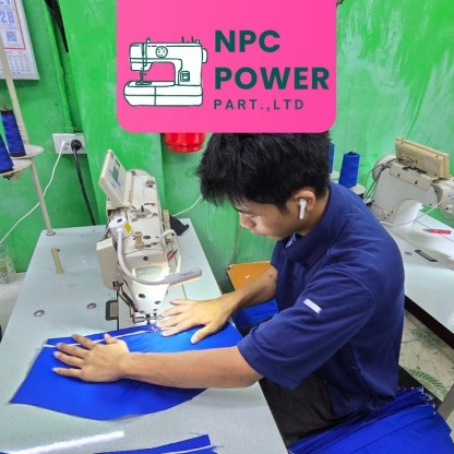 โรงงานผลิตชุดยูนิฟอร์มบริษัท - รับผลิตเสื้อแจ็คเก็ต - เอ็น พี ซี พาวเวอร์