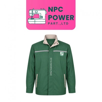 โรงงานผลิตเสื้อเสื้อแจ็คเก็ตแบบแขนยาว - รับผลิตเสื้อแจ็คเก็ต - เอ็น พี ซี พาวเวอร์